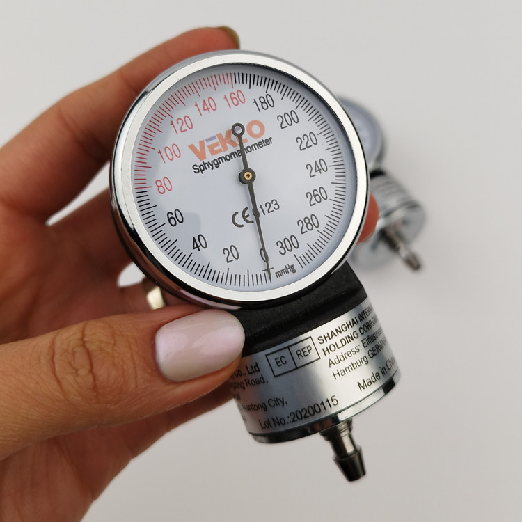 گیج فشار سنج مدل HS-20a