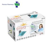 فشارسنج بازویی EmsiG مدل BO16