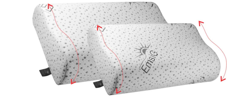 بالشت طبی EMSIG مدلPL102 plus