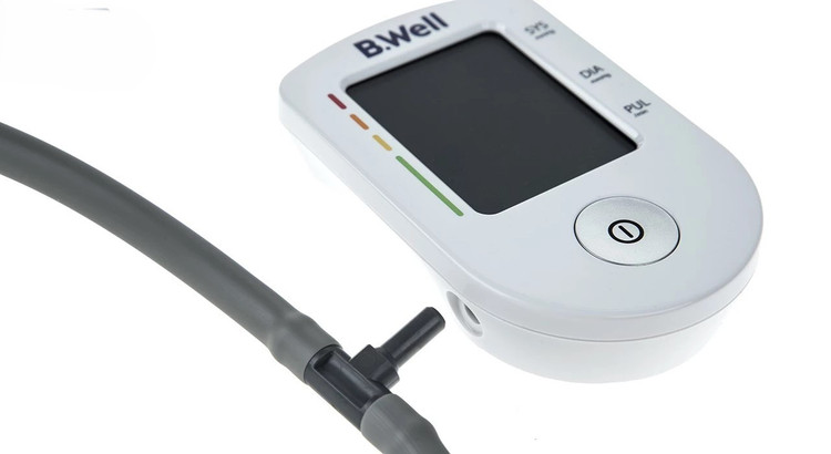 فشارسنج نیمه اتومات بازویی بی ول B.well Pro-30