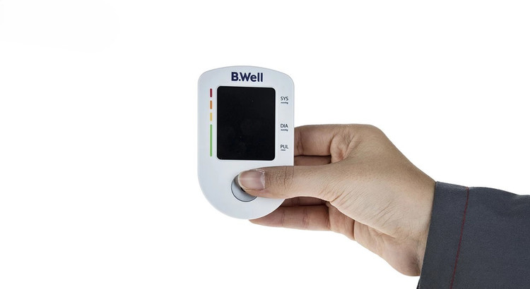 فشارسنج نیمه اتومات بازویی بی ول B.well Pro-30
