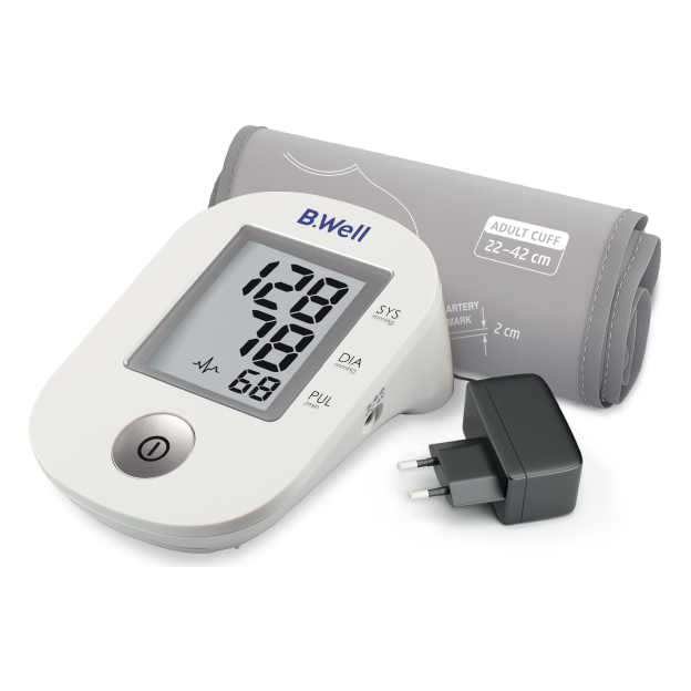فشارسنج بی ول BWELL PRO-33 با آداپتور