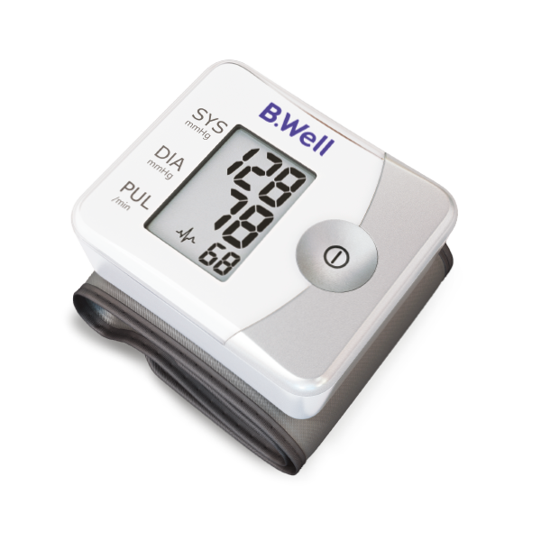 فشارسنج مچی دیجیتال برند B.Well مدلPRO_39