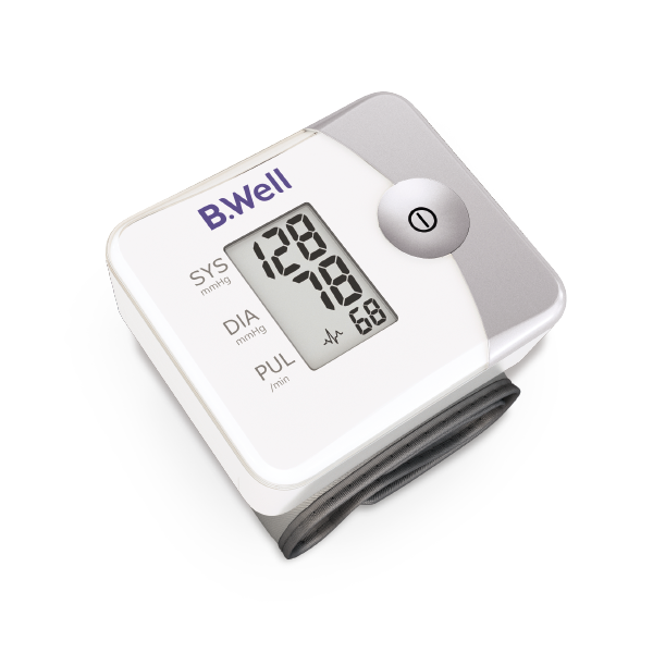 فشارسنج مچی دیجیتال برند B.Well مدلPRO_39