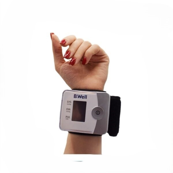 فشارسنج مچی دیجیتال برند B.Well مدلPRO_39