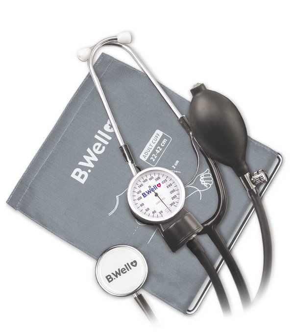 فشارسنج عقربه ای بی ول مدل B.WELL PRO60