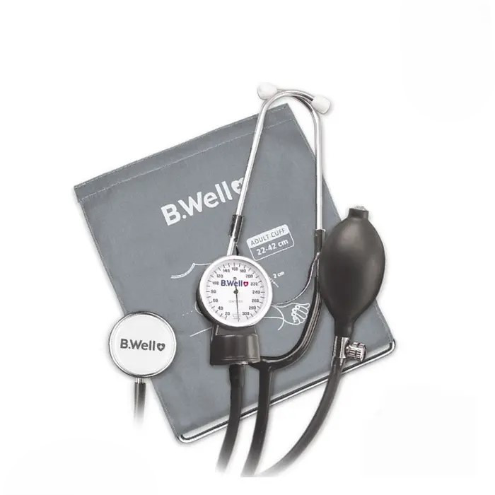 فشارسنج عقربه ای بی ول با گوشی B.WELL MED-63