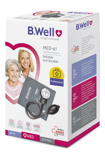 فشارسنج عقربه ای بی ول مدل B.Well-WM61