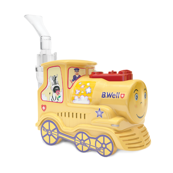 نبولایزر B.Well-Pro115