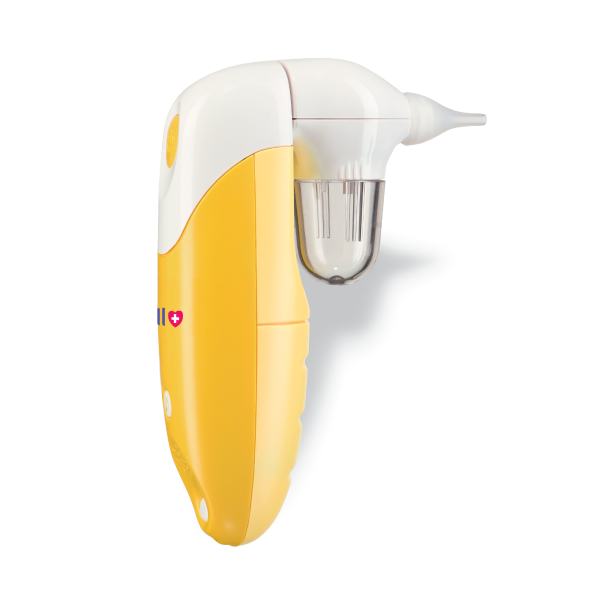 دستگاه تمیز کننده بینی کودک بی ول B.Well WC-150