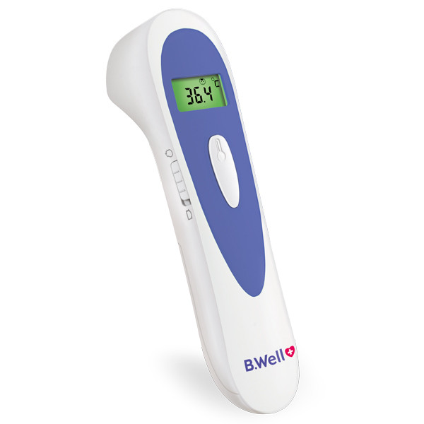 ترمومتر (تب سنج) لیزری غیرتماسی بیول مدل B.WELL MED-3000