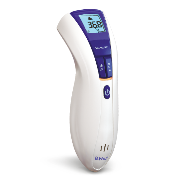 تبسنج دیجیتال غیرتماسی بیول WF-5000 b.well