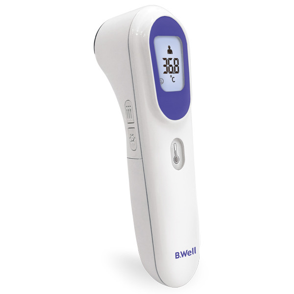 تب سنج دیجیتال بی ول مدل B.WELL TH-7000