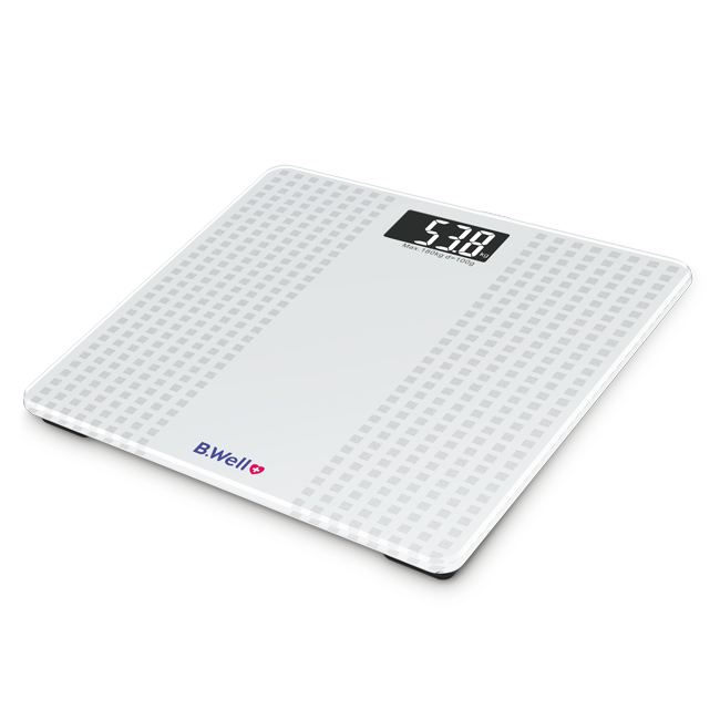 ترازوی دیجیتال WK-166 بی ول B.Well