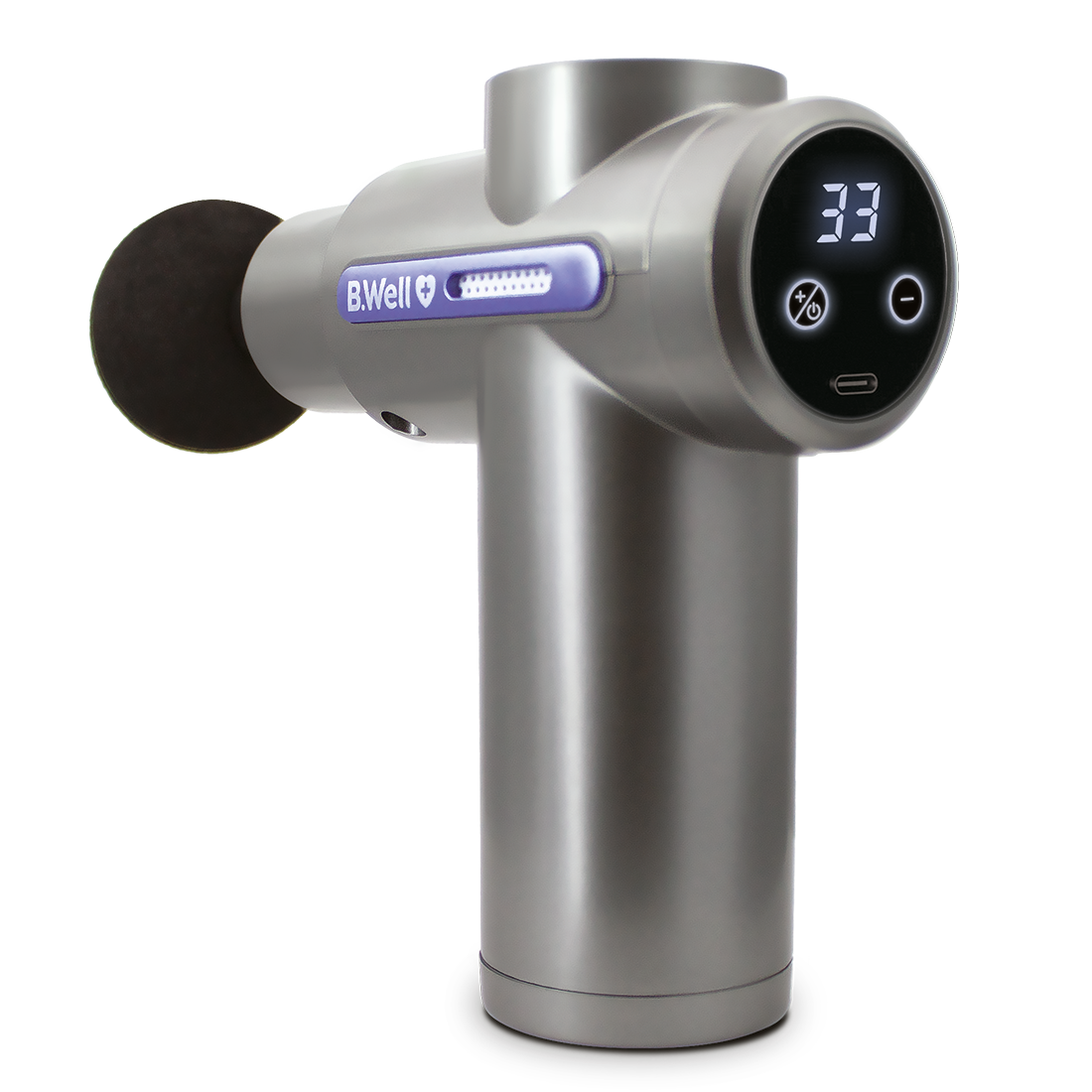 ماساژور تفنگی بی ول B.Well مدل MED-450