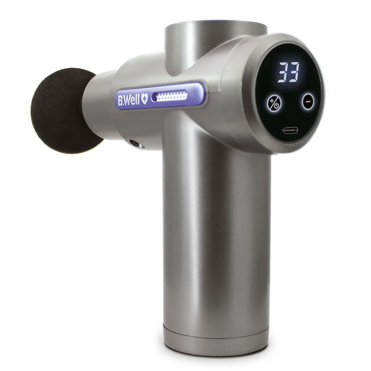 ماساژور تفنگی بی ول B.Well مدل MED-450